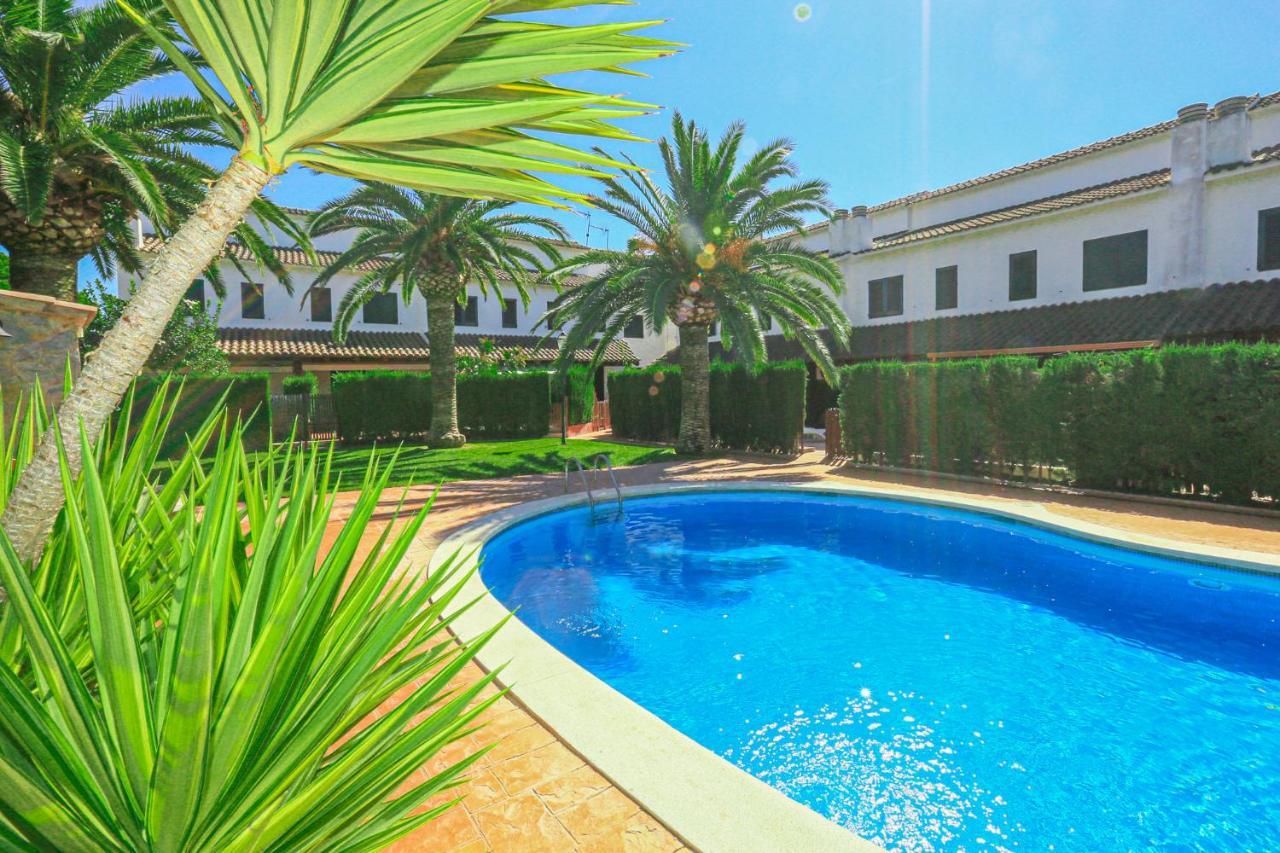 Willa Calderon De La Barca - Only Families Cambrils Zewnętrze zdjęcie